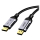 Kabel komputerowy UNITEK DisplayPort 2.1 8K/120Hz 1.5m